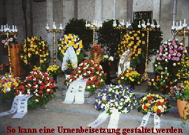 seebestattung